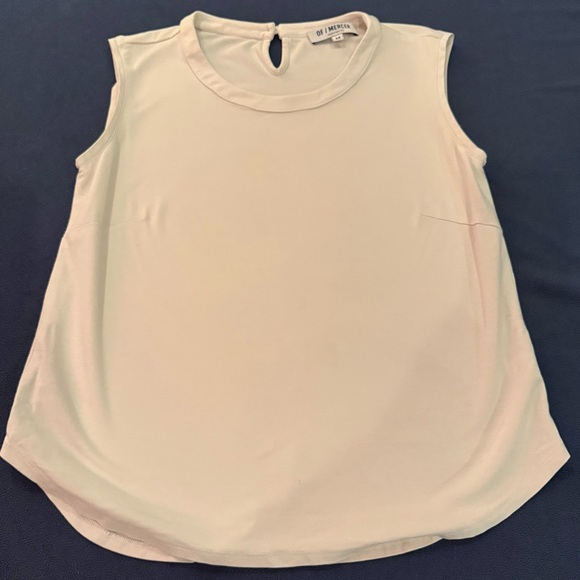 Of/Mercer Elizabeth Sleeveless Top Size Med - Picture 10 of 11